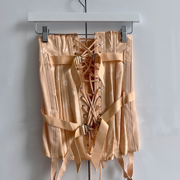 CAMP Vintage Girdle Corset Style No. 137 23" Beige - Picture 3 of 14